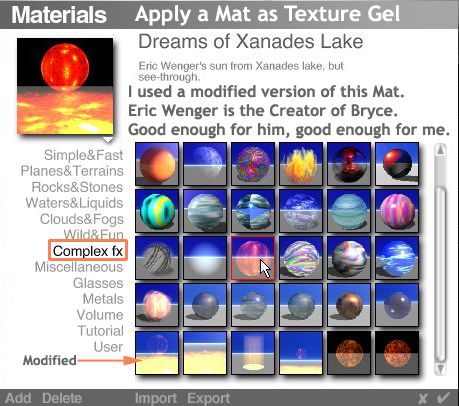 Try this mat as a gel